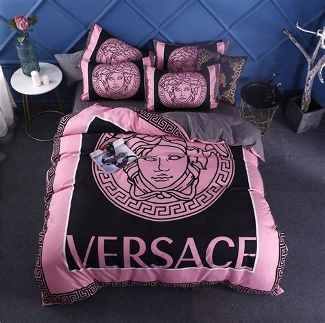 versace duvet cover set